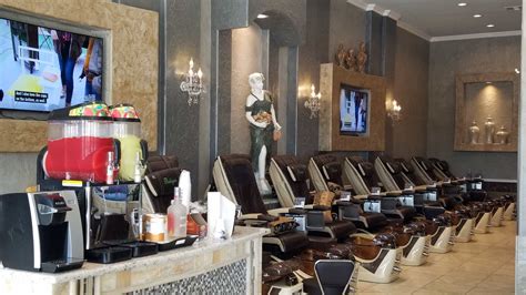 It was established in the year 2020 and has a team of highly skilled and experienced stylists. . Bellagio nails fort worth